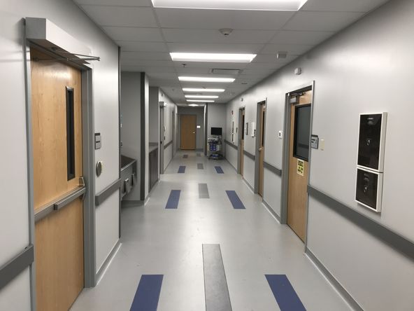 Medical Clinic / Surgery Center: 1507 Linwood Dr, Paragould, AR 72450